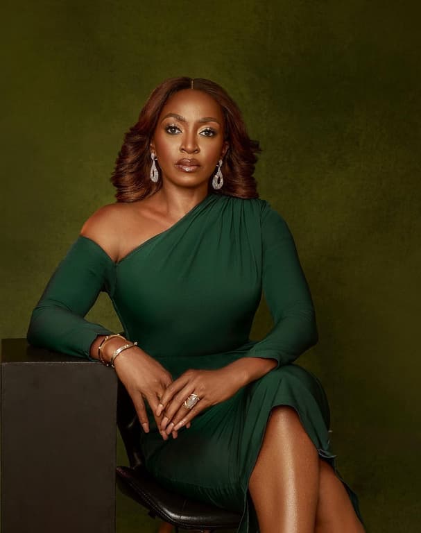 Kate Henshaw - Official Host